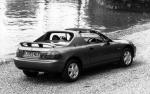 Honda Civic CRX 1992 года (UK)